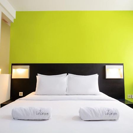 Legreen Suite Pejompongan Jacarta Exterior foto