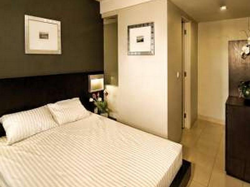 Legreen Suite Pejompongan Jacarta Exterior foto