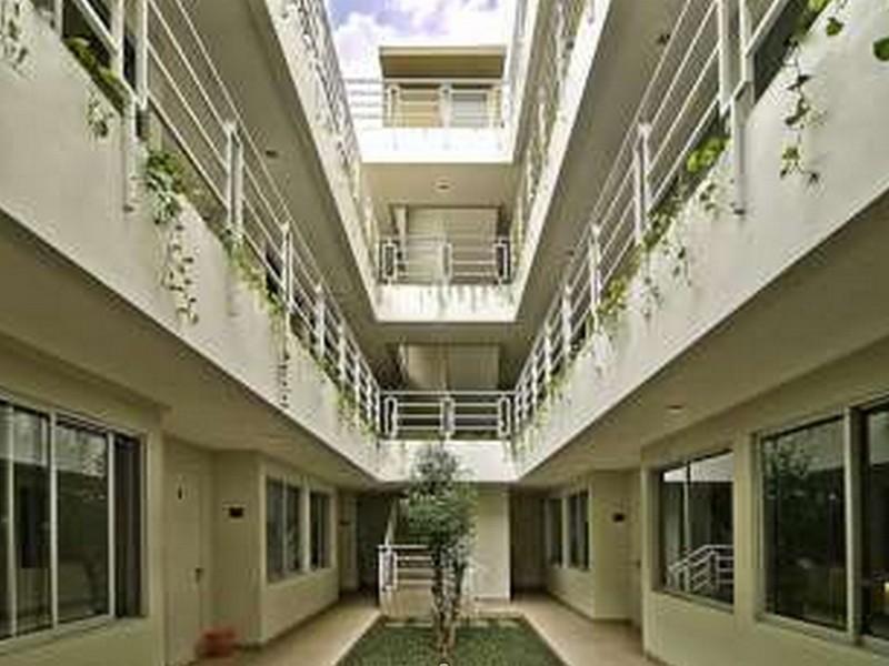Legreen Suite Pejompongan Jacarta Exterior foto