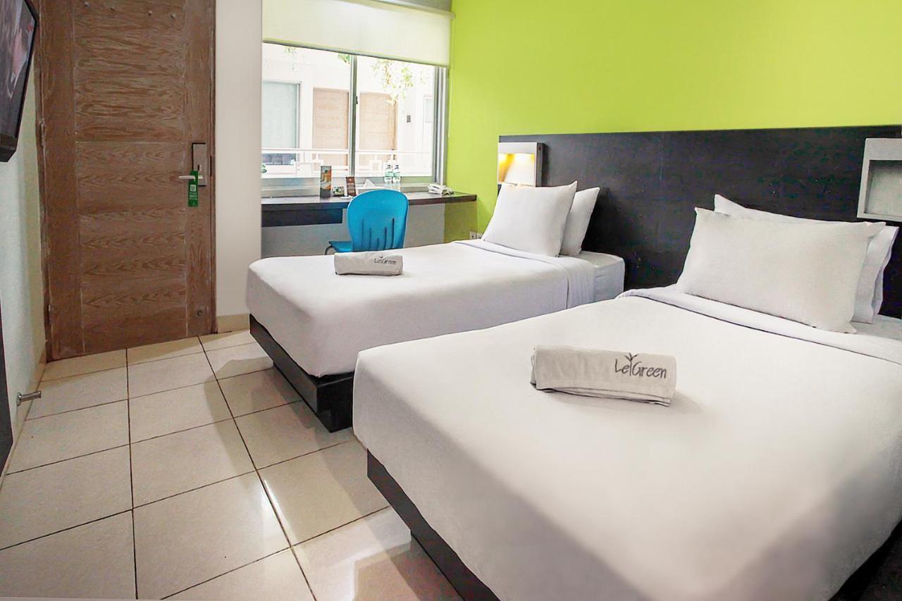 Legreen Suite Pejompongan Jacarta Exterior foto