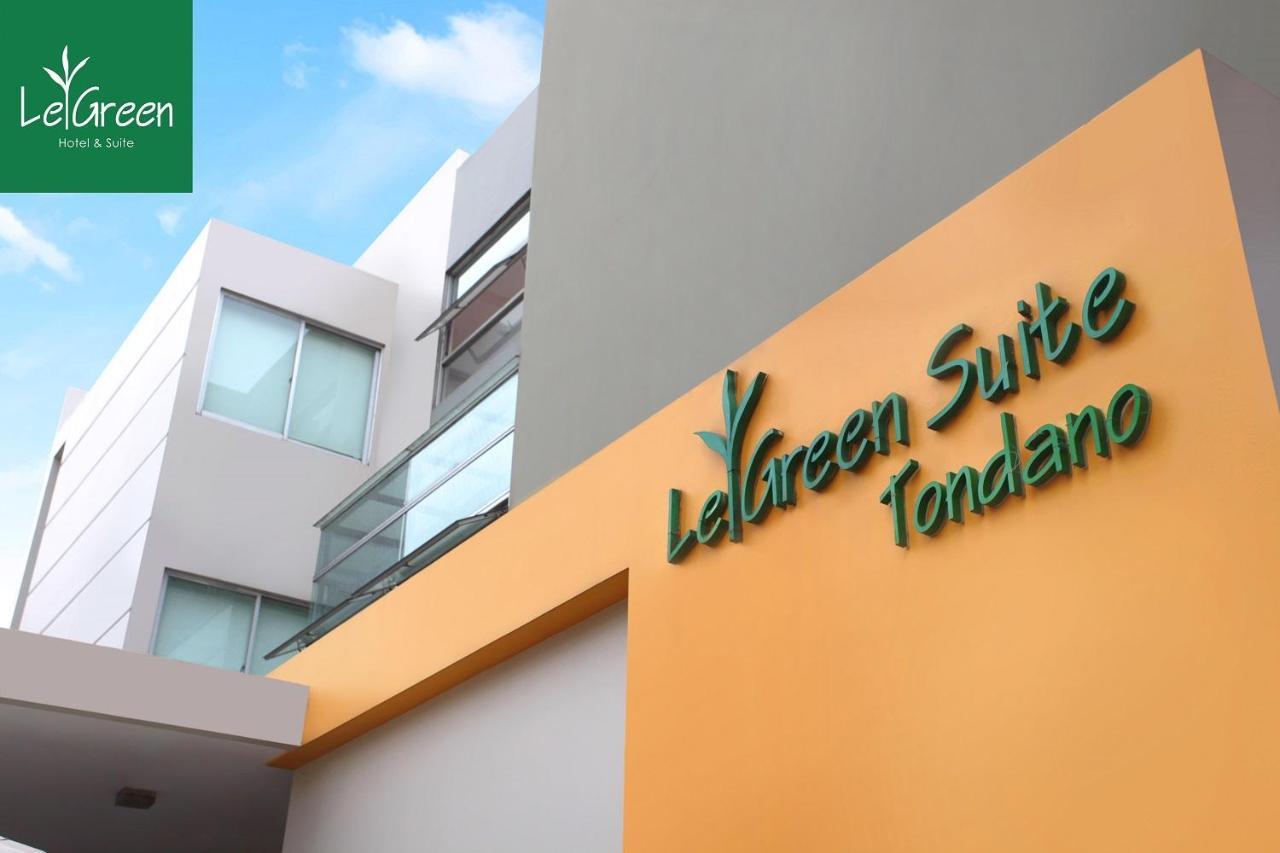 Legreen Suite Pejompongan Jacarta Exterior foto