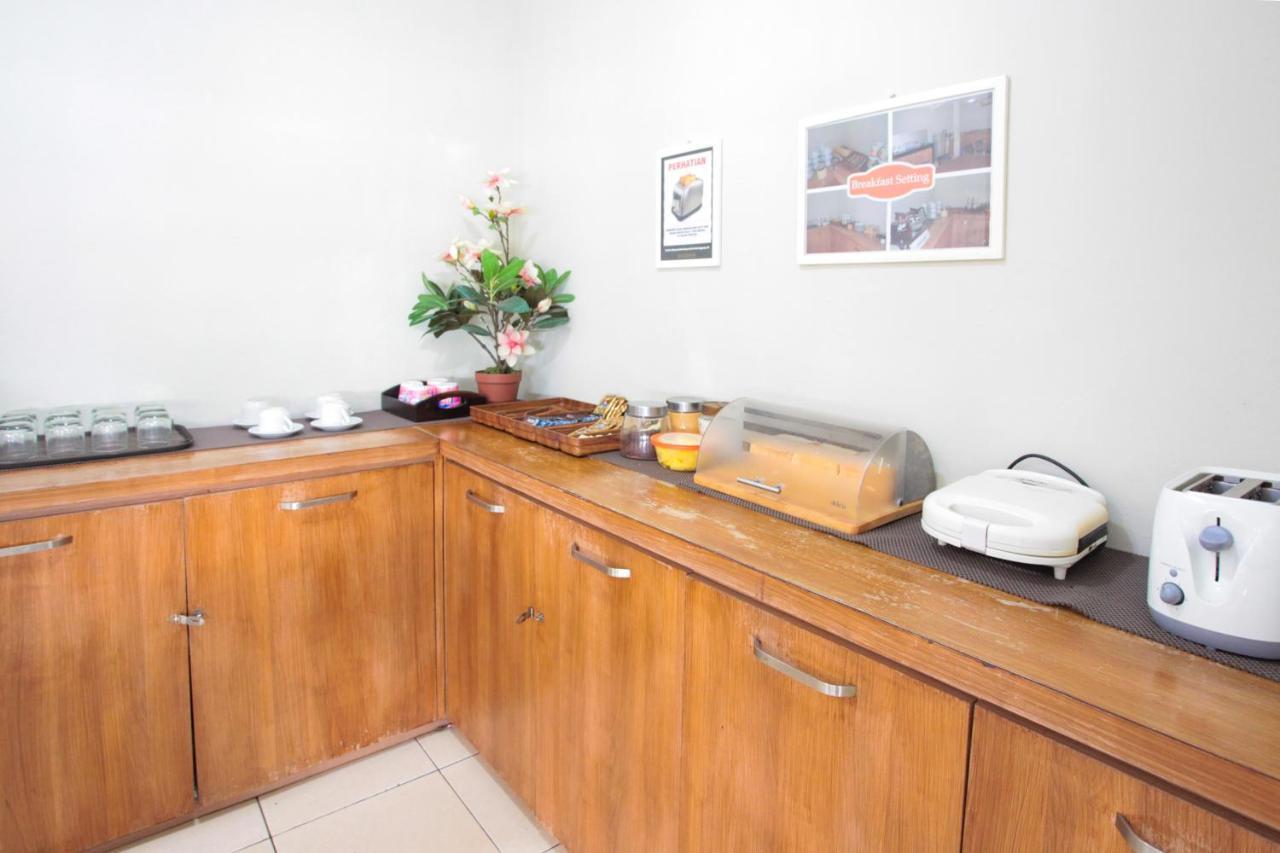 Legreen Suite Pejompongan Jacarta Exterior foto