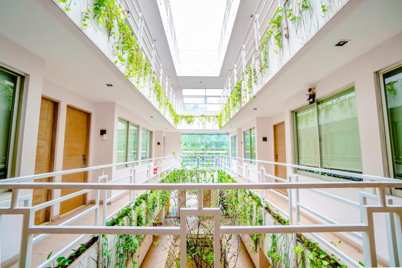 Legreen Suite Pejompongan Jacarta Exterior foto