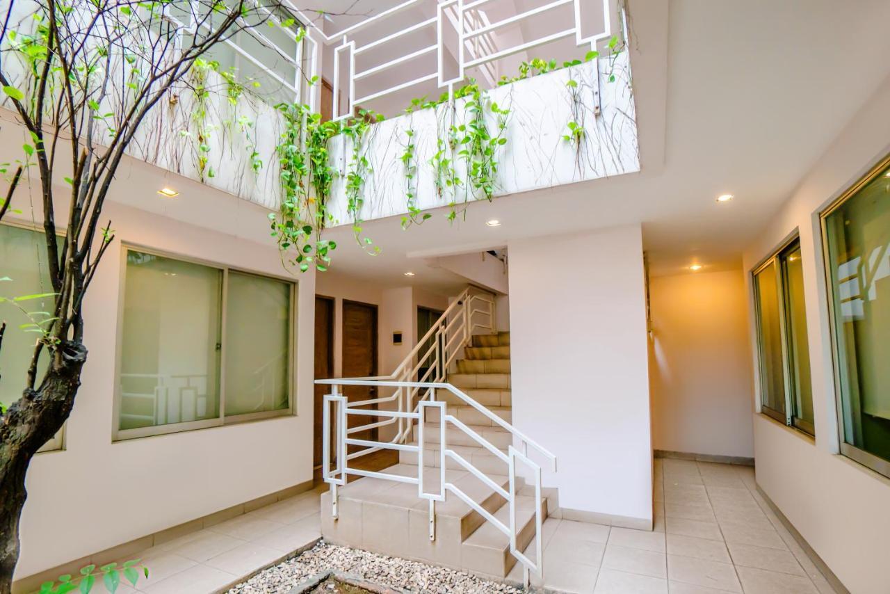 Legreen Suite Pejompongan Jacarta Exterior foto